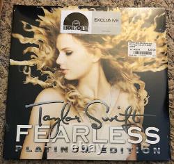 TAYLOR SWIFT Record Store Day Complete Set. Limited Edition. Very Rare 5 Records