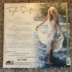 TAYLOR SWIFT Record Store Day Complete Set. Limited Edition. Very Rare 5 Records