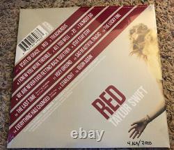 TAYLOR SWIFT Record Store Day Complete Set. Limited Edition. Very Rare 5 Records