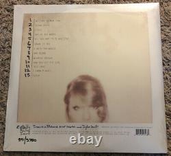 TAYLOR SWIFT Record Store Day Complete Set. Limited Edition. Very Rare 5 Records