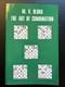 The Art Of Combination Maxim Blokh Very Rare 1994 Chess 1st Edition Vg