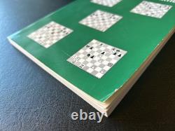 THE ART OF COMBINATION Maxim Blokh VERY RARE 1994 Chess 1st Edition VG