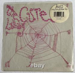 THE CURE -Lullaby- Very Rare UK Clear Vinyl 7 Ltd Edition Individually Numbered