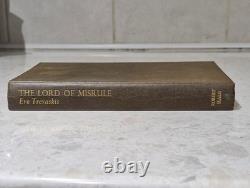 THE LORD OF MISRULE By EVE TREVASKIS Very Rare book 1st Edition Hardback