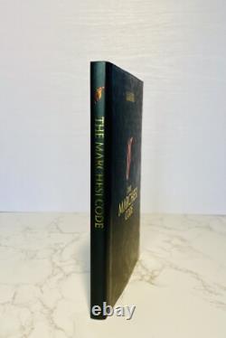 THE MARCHESI CODE Signed First Edition Very Rare Cookbook