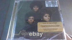 THE SUPREMES The 70s Anthology VERY RARE BRAND NEW & FACTORY SEALED EDITION