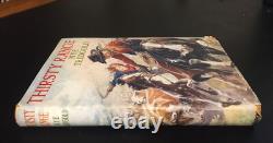 THIRSTY RANGE Nye Tredgold VERY RARE 1949 first edition Ward & Lock DJ VG