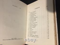 THIRSTY RANGE Nye Tredgold VERY RARE 1949 first edition Ward & Lock DJ VG