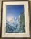 Tolkien / Lord Of The Rings / Very Rare Roger Garland Signed Ltd Edition Print