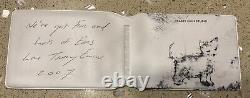 TRACEY EMIN, VERY RARE Limited edition Oyster/ Metro travel card wallet, 2007
