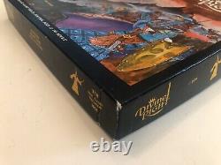 TSR Fantasy Board Game DIVINE RIGHT (VERY RARE 1ST EDITION). Unused