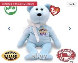 TY Beanie Babies 15cm Soft Toy -all Original, Tags & Very Rare Limited Edition