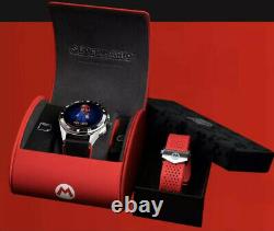 Tag Heuer Super Mario Limited Edition Watch Very rare and Sold out. IN HAND NOW