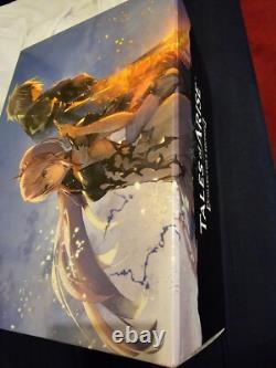 Tales Of Arise Collectors Edition Xbox One New and very RARE