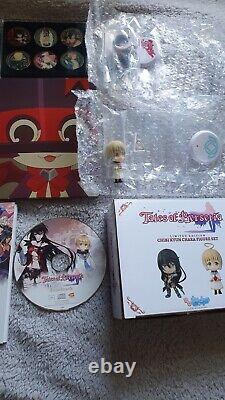 Tales Of Berseria PS4 Collector's Edition (PAL) Very Rare