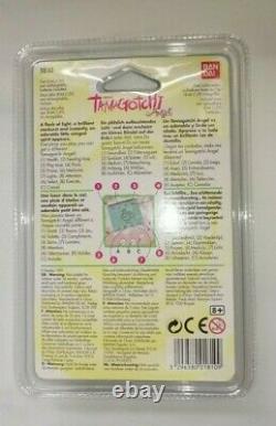 Tamagotchi Angel Pink Version 1997 Bandai Very Rare Brand New & Sealed
