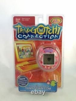 Tamagotchi Version 3 Pink With Cherries New In Package Very Rare