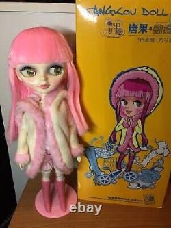 Tangkou doll Italia Limited Edition Complete Custom eyes Chips Very Rare