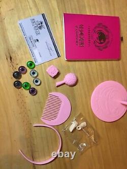 Tangkou doll Italia Limited Edition Complete Custom eyes Chips Very Rare