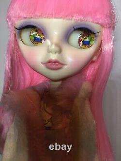 Tangkou doll Italia Limited Edition Complete Custom eyes Chips Very Rare