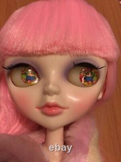 Tangkou doll Italia Limited Edition Complete Custom eyes Chips Very Rare