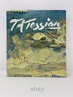 Tatossian by Malcolm Spicer VERY RARE BOOK! 1975 Les Editions Bellarmin Montreal