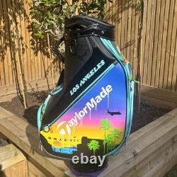 Taylormade Limited Edition Us Open Tour Bag. Very Very Rare