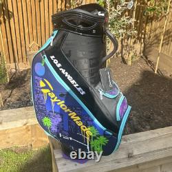 Taylormade Limited Edition Us Open Tour Bag. Very Very Rare