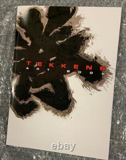 Tekken 6 Limited Edition Xbox 360 PAL Edition Very Rare With Hoodie