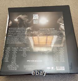 Ten Collector's Edition Box Set Pearl Jam STILL FACTORY SEALED VERY RARE
