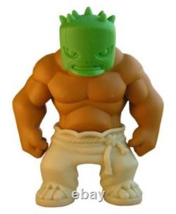 Tequila 8 RAW EDITION Vinyl Toy LE 50 VERY RARE Muttpop Unique Box Art Signed