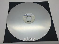 Thayer's Quest Arcade Version 08563 Laserdisc LD Very Rare Video Game