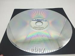 Thayer's Quest Arcade Version 08563 Laserdisc LD Very Rare Video Game