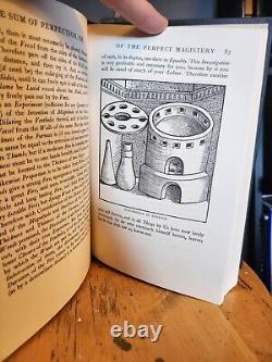 The Alchemical Works of Geber, Limited edition, #982/999, VERY RARE