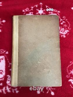 The Ancient One By Esther Bright 1st Edition 1927, Very Rare Spiritualism