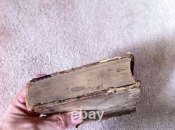 The Art of Dying Wool, Silk and Cotton, 1789, London, VERY RARE 1st Edition