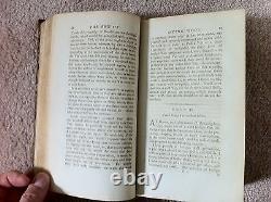 The Art of Dying Wool, Silk and Cotton, 1789, London, VERY RARE 1st Edition