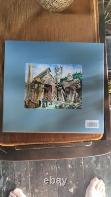 The Art of the Iron Giant Hardcover By Zahed, Ramin Very Rare First Edition