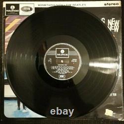 The Beatles Something New Very Rare 2nd Uk Press Export Edition 1964 Lp