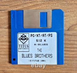 The Blues Brothers (Very Rare Boxed Version)