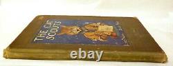 The Cat Scouts, Jessie Pope, Illustrated by Louis Wain, Very Rare 1st Edition