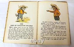 The Cat Scouts, Jessie Pope, Illustrated by Louis Wain, Very Rare 1st Edition