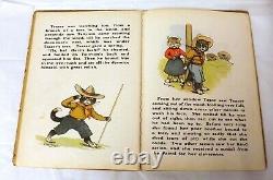 The Cat Scouts, Jessie Pope, Illustrated by Louis Wain, Very Rare 1st Edition