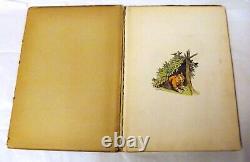 The Cat Scouts, Jessie Pope, Illustrated by Louis Wain, Very Rare 1st Edition