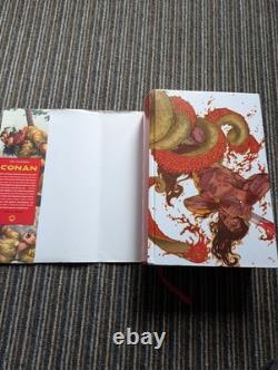 The Colossal Conan VERY RARE. Dark Horse Omnibus, Hardcover, 1st Edition, 2013