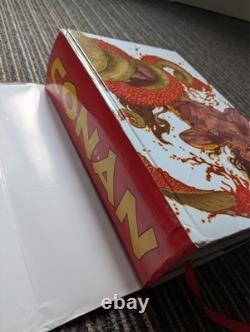 The Colossal Conan VERY RARE. Dark Horse Omnibus, Hardcover, 1st Edition, 2013