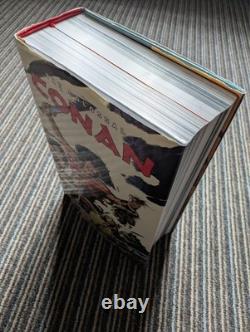 The Colossal Conan VERY RARE. Dark Horse Omnibus, Hardcover, 1st Edition, 2013