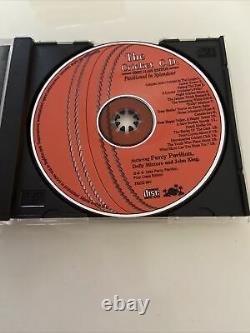 The Cricket CD first class edition pavilioned in splendour very rare 1994