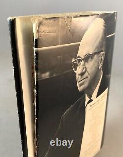 The Drifters-James A. Michener-SIGNED-TRUE First/1st Edition with Org DJ-VERY RARE