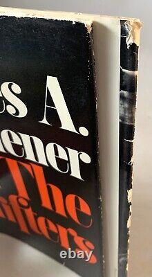 The Drifters-James A. Michener-SIGNED-TRUE First/1st Edition with Org DJ-VERY RARE